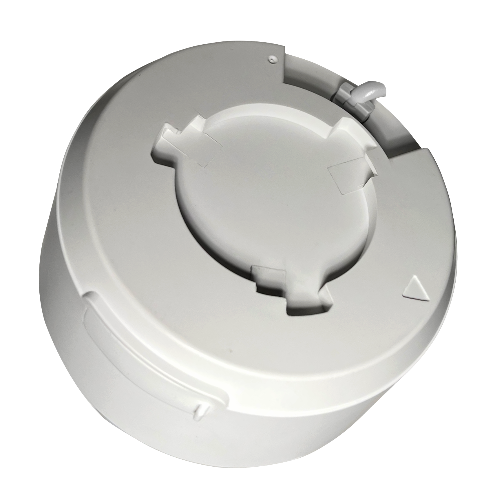 Microseven M7D4MP-PTZ4X-WPSAA 2K (4MP) IP WiFi (2.4/5GHz) POE PTZ Professional Open Source Security Dome Camera with Dual Lenses 4X Digital Auto Zoom