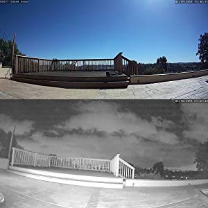 (3 Pack) Microseven M7B4K-WSAA 4K (8MP) IP WiFi (2.4/5GHz) Professional Open Source Security Camera